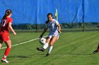 Women's Soccer vs WPI  Wheaton College Women's Soccer vs Worcester Polytechnic Institute. - Photo By: KEITH NORDSTROM : Wheaton, women's soccer